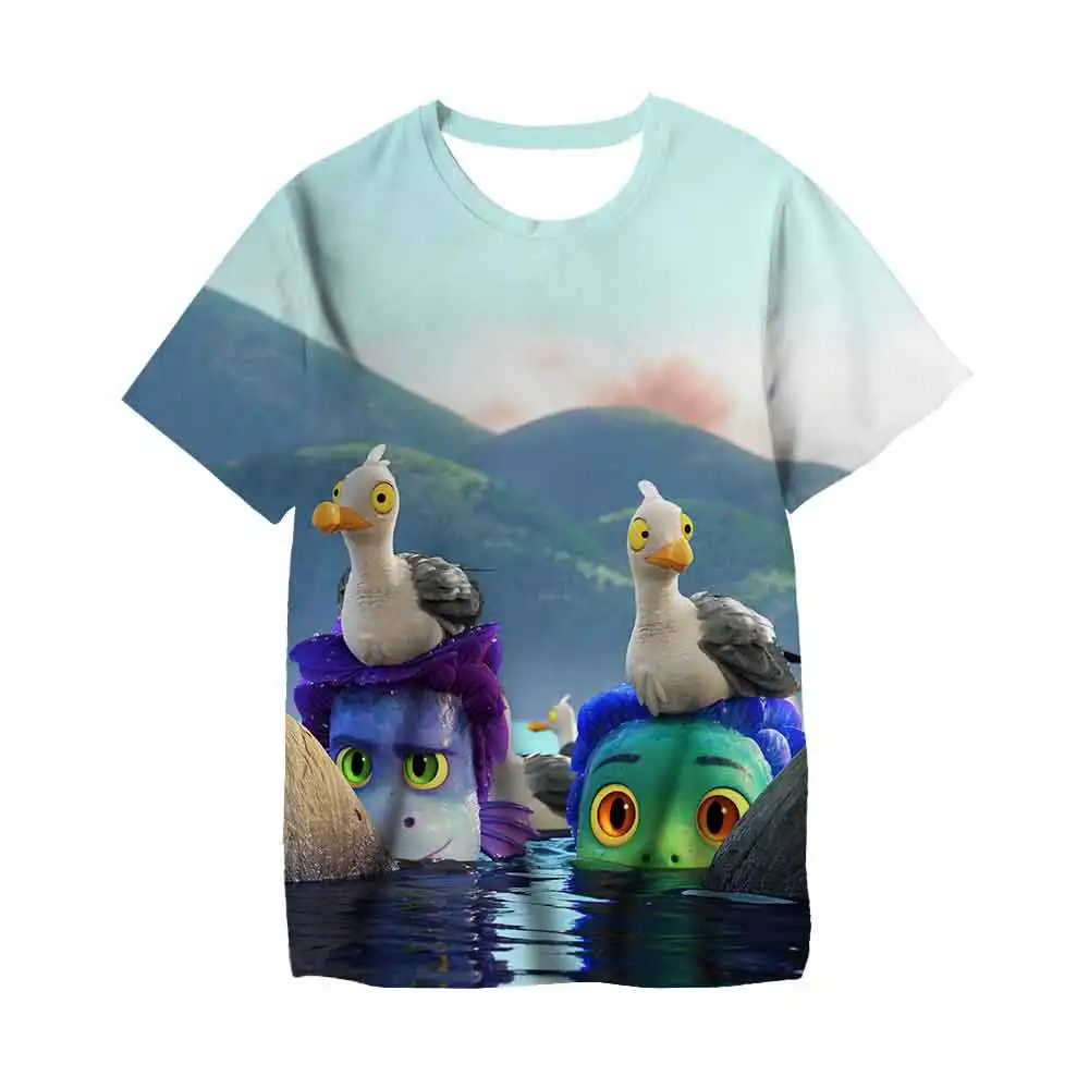 

3d T-shirt kid t- Shirt Print Anime Tshirt Printed Harajuku Funny T shirts boys girls Clothing summer Cool tops