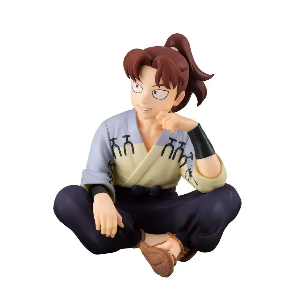 Фото Оригинальная фигурка Megahouse G.E.M. Series Tenohira Zawat-San Tenohira Rikichi из аниме Нинтама, модель Rant, в коробке, в наличии №4