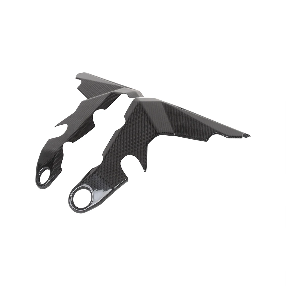 

Боковая панель из углеродного волокна для MV Agusta Brutale 800 800RR 800RC 2017 2018 2019 2020 2021, боковая панель, крышка рамы, аксессуары для мотоциклов