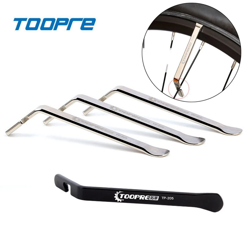 

Accessories Motorcycle Cycling Repairs Steel Tire Lever Breaker Bicycle Type Opener Cycling Repair Tools Pry Up Tool