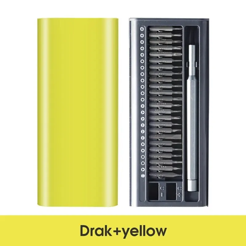 

Набор Прецизионных Отверток 26 В 1