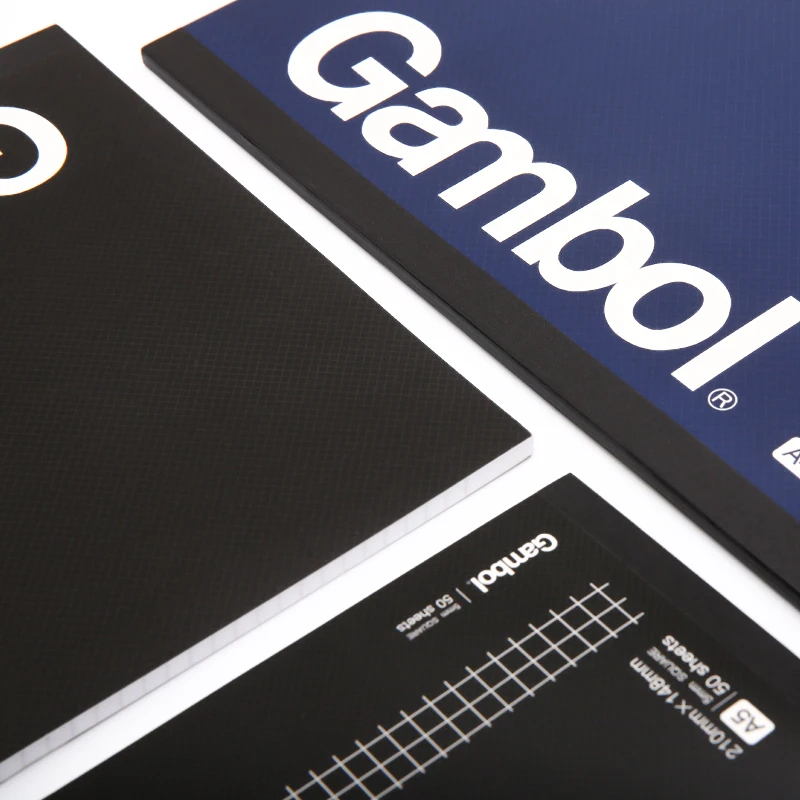 

A4/A5/B5 KOKUYO Notebook Student Grid Notepad Notebooks Simple ins Style Sketchbook Horizontal Line Office School Hand Ledger