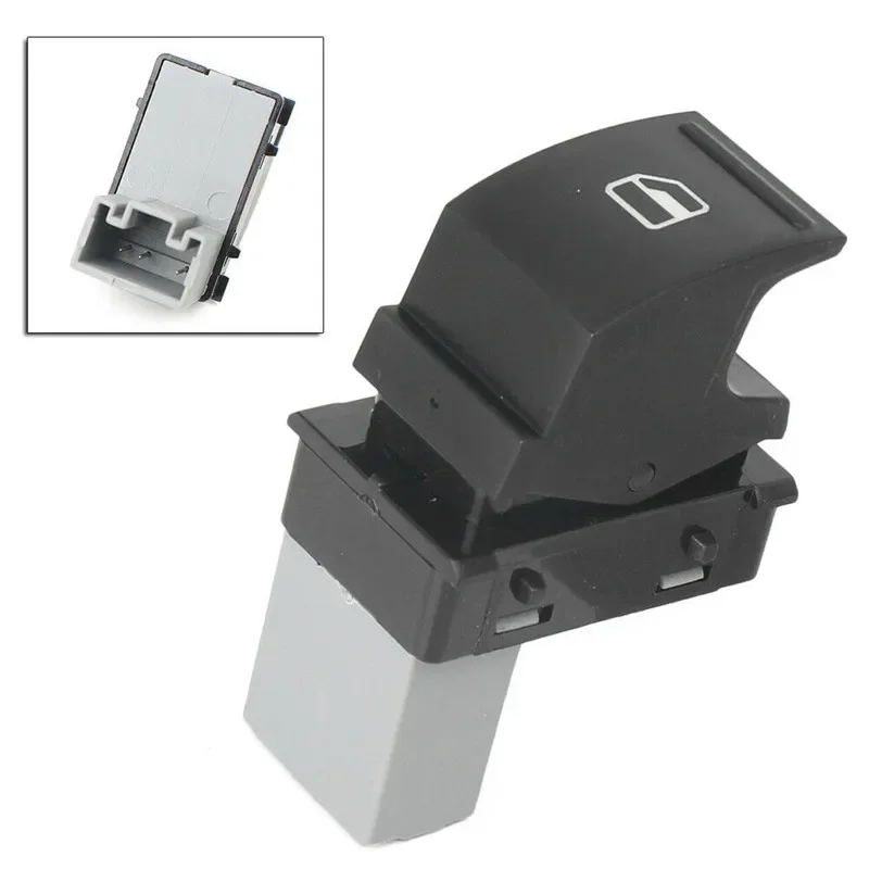 

Переключатель стеклоподъемника для VW Caddy 2K Jetta EOS Golf MK5 MK6 Passat B6 Polo 6R Touran SEAT 1F 0959855 1К 3959857 А 1К 3959857