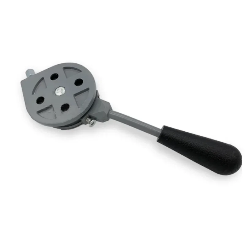 Для Doosan Daewoo 55 ручка дроссельной заслонки Hyundai 60-7 экскаватора ручная тяга