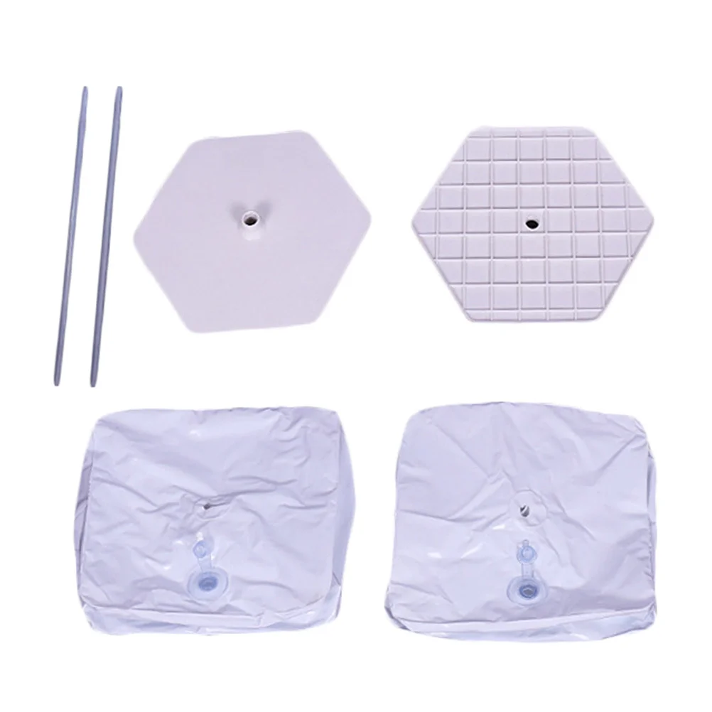 

Balloon Arch Stand Kit Column Pole Base Table Garland Frame Holder Stands Water Wedding Ballon Half Accessory Party Round Decor