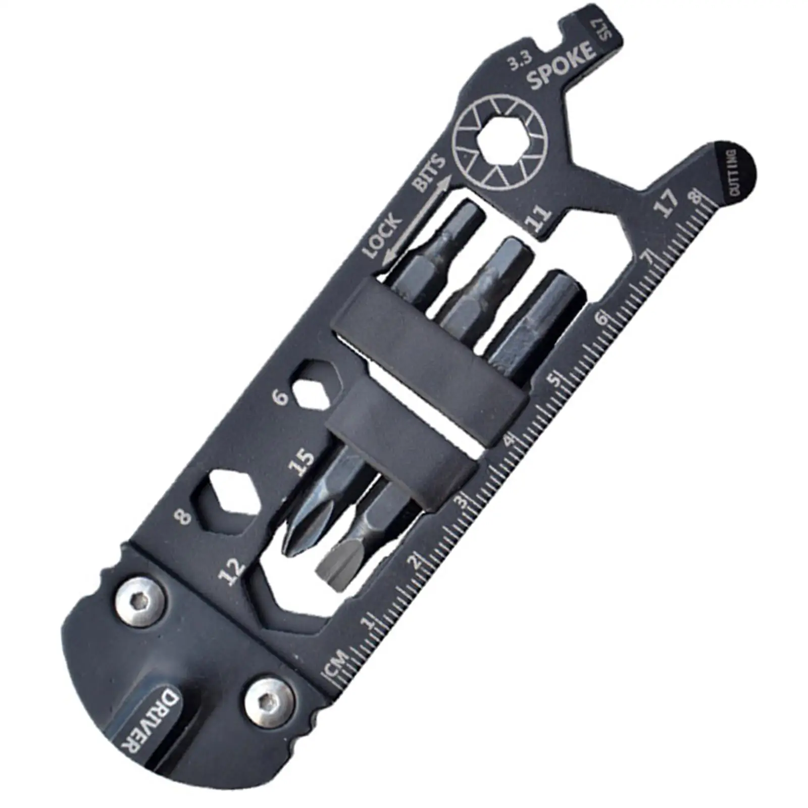 

1Pc Breakers Bicycle Multifunction Emergency Repair Tools Kit for Cyclists