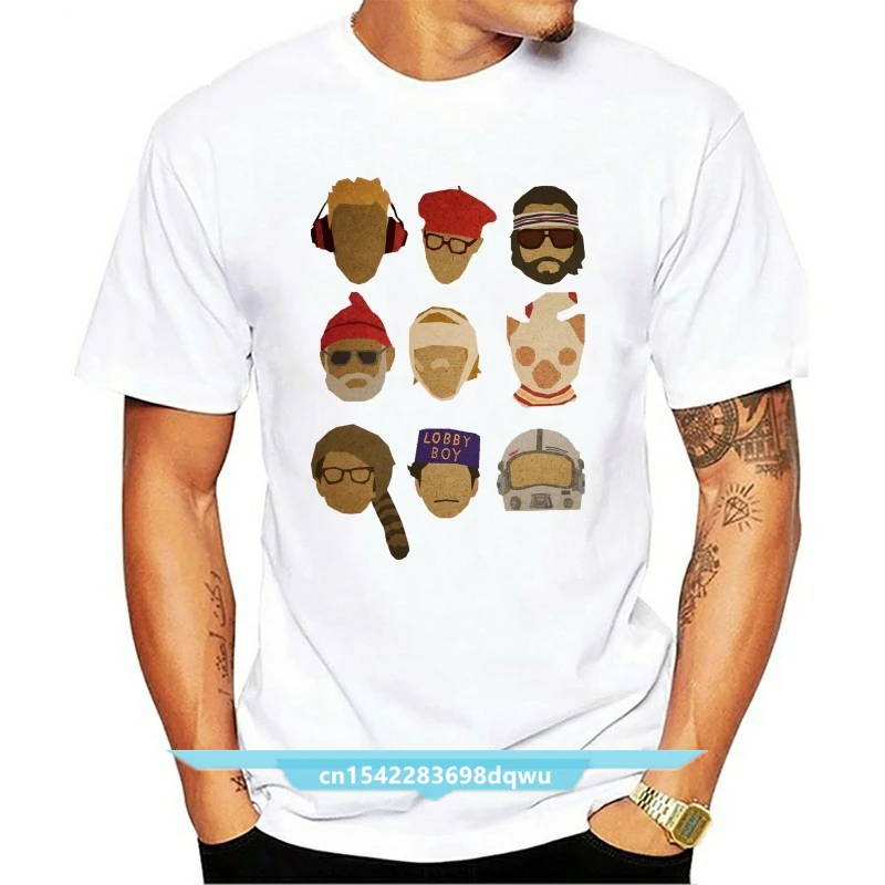 

Wes Anderson шляпы, футболки, шляпы wes anderson grand Будапешт, бутылка для отеля rocket rushmore the royal tennenbaums the life водные