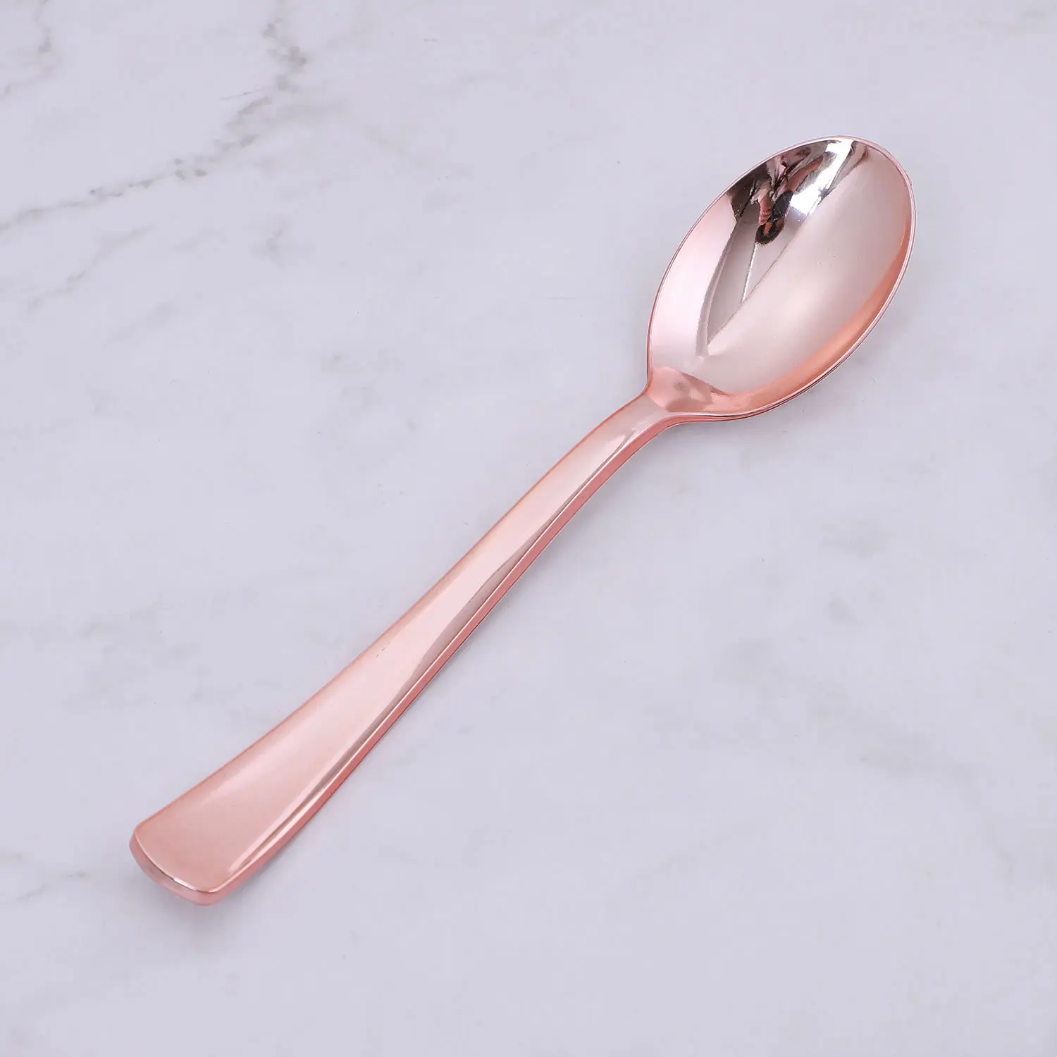 Набор Пластиковой Посуды Из 8 Предметов С Оцинковым Покрытием Длинная Ручка -