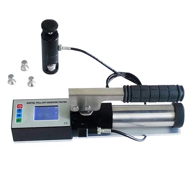 

Pull-off coating adhesion testers,Digital readout Pull-Off Adhesion Tester,Bond strength pull-off adhesion tester