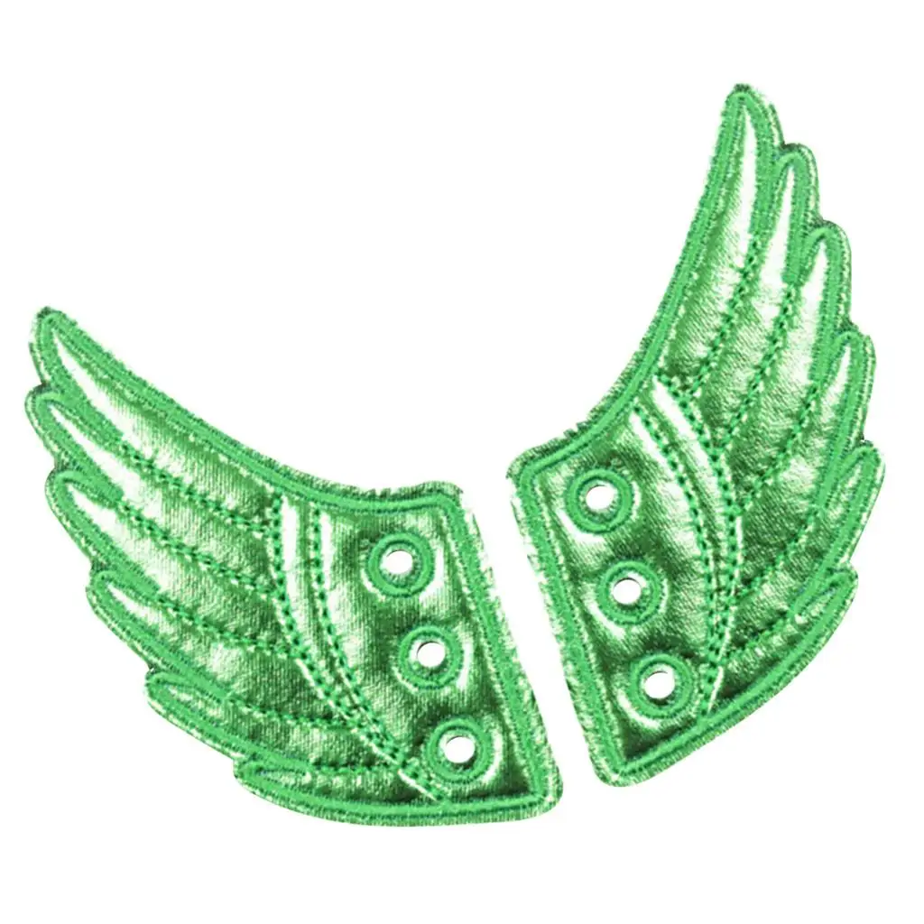 Novelty Wing Shoe Sneaker Angel Shoes Accessories for Kids