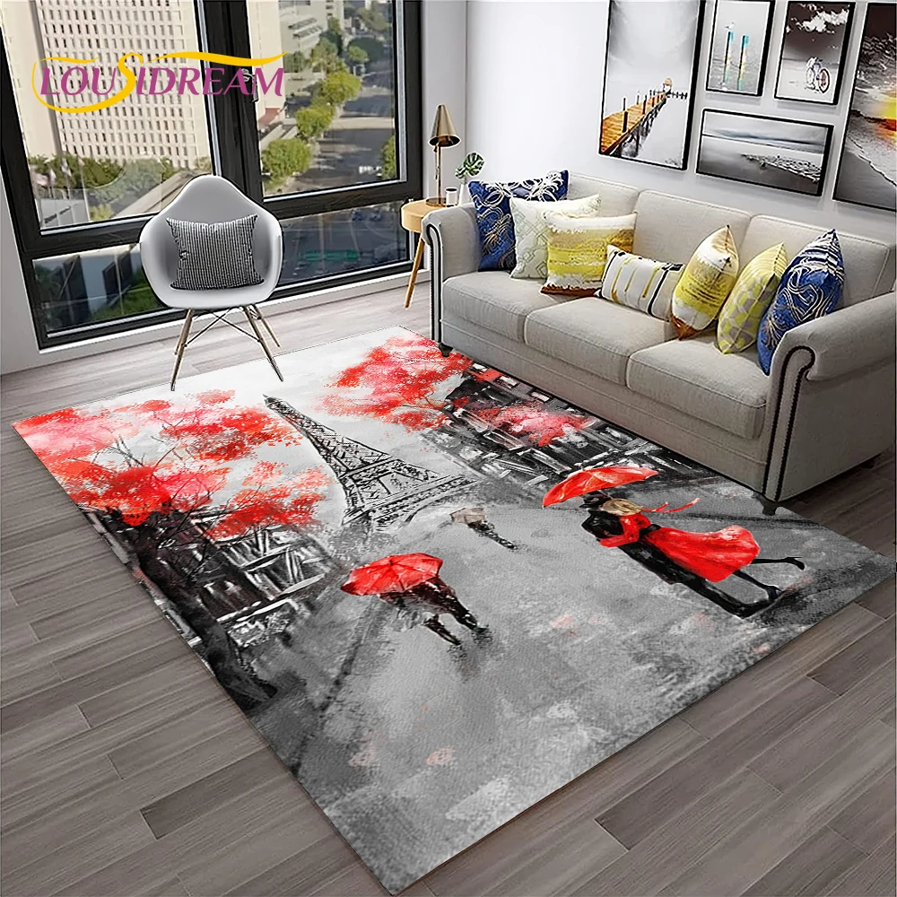 

LOUSIDREAM Франция, Париж, Эйфелева башня ковёр