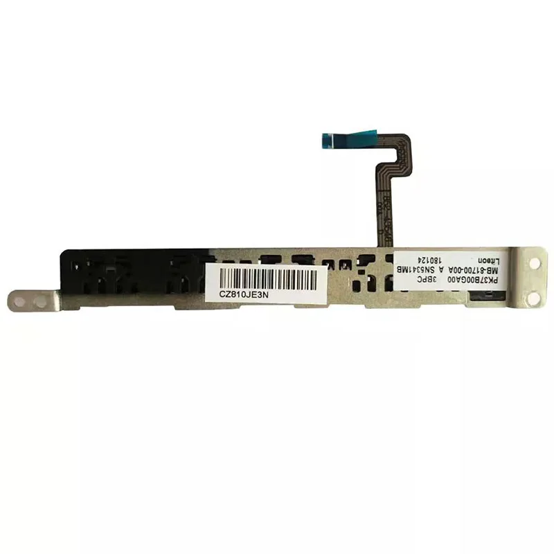 Фото Новый оригинальный тачпад (кликпад) для Lenovo Thinkpad P50 P51 P52 P70 P71, трекпад с 3 кнопками и кабелем, артикул 00NY370 №5