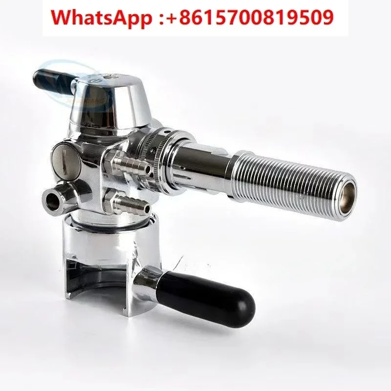 Beater пена Pegasus крафтовое пивоваренное оборудование Isobaric заполняющий мешок для