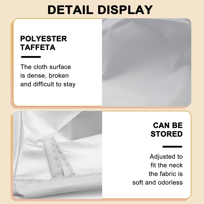 Аксессуары для волос оболочка искусственная кожа Парикмахерская домашняя