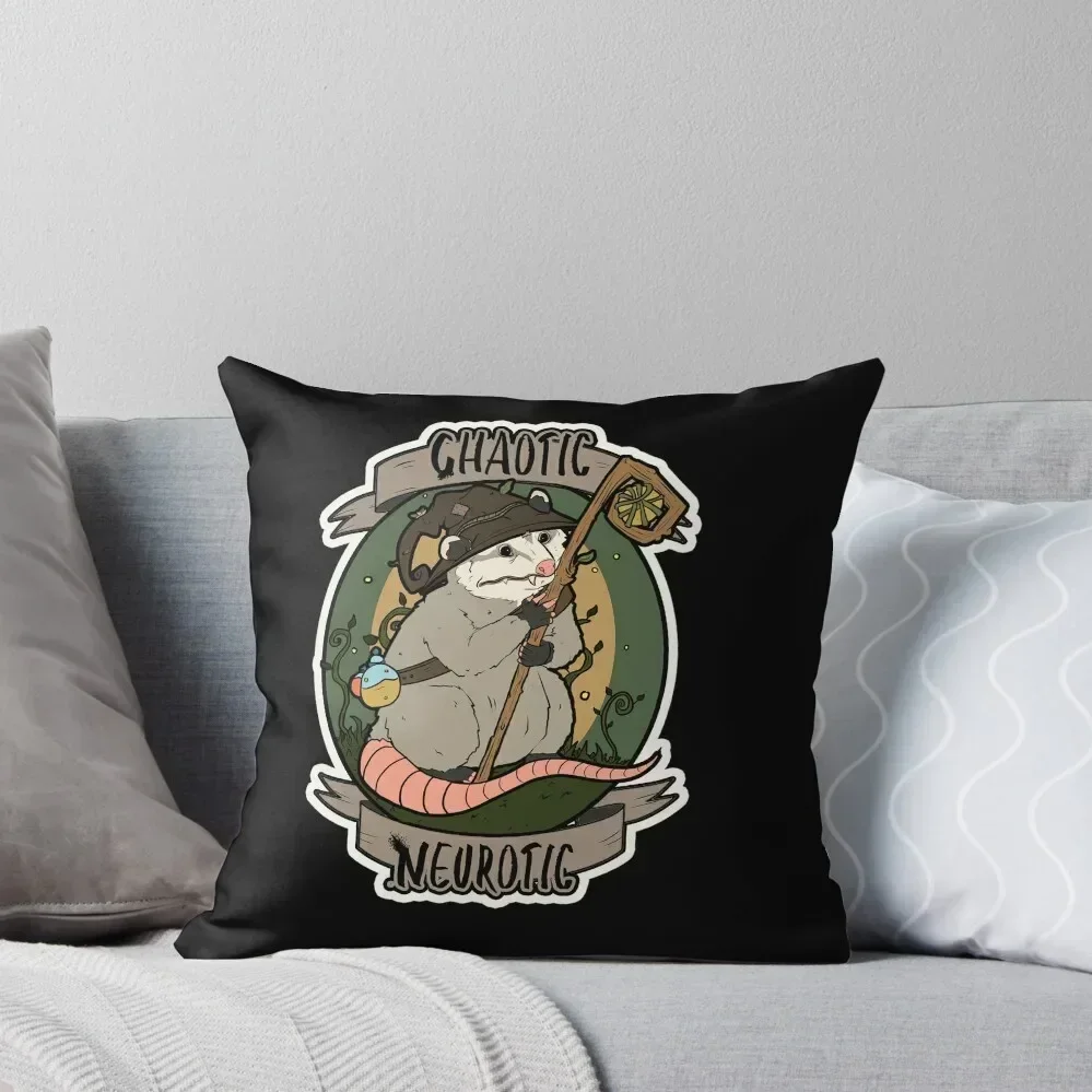 Декоративная подушка в рождественском стиле