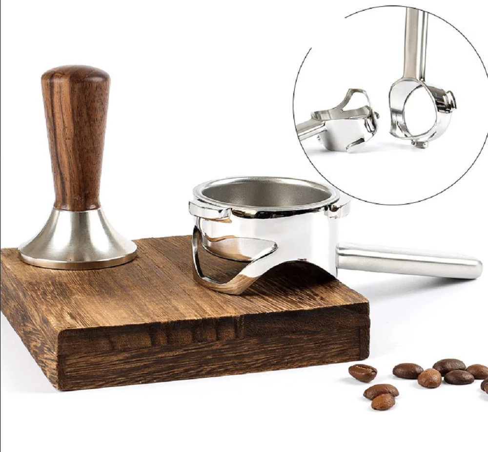 51 мм 3-ушной полый бесдничный портативный держатель для Delonghi EC680/EC685/EC785/EC885 ручка