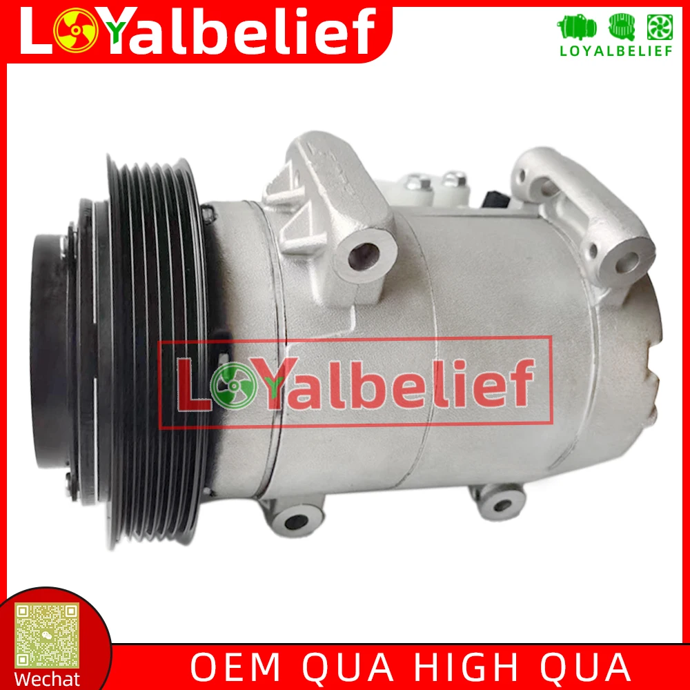 Автомобильный Компрессор кондиционера для Acura MDX 3 5 14-16 388105J6A03 68232 5513120 7513120 140568 6574535