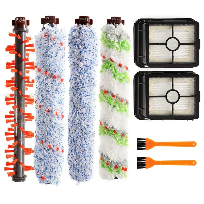 

Replacement Kit For Bissell Crosswave Pet Brush Roll, Area Rug Brush Roll,1868 Brush Roll,1926 Wood Floor Brush Roll