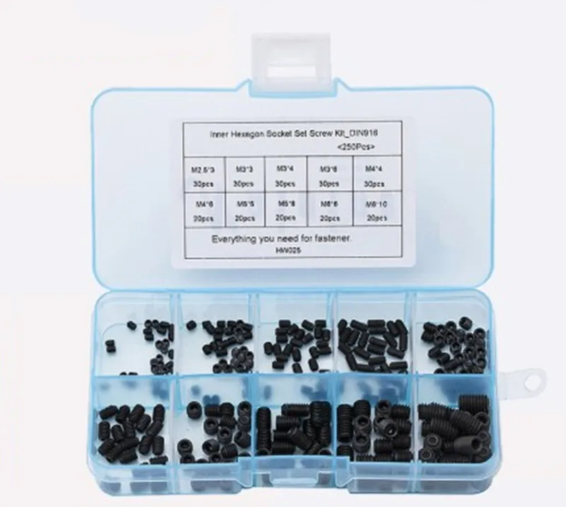 

250 יח ח M2.5 M3 M4 M5 M6 DIN916 רחחחחפפפרי רי ב ע עעעעעעעעעעעעעעעעעעעעעעעעעעעעעעעעעעע