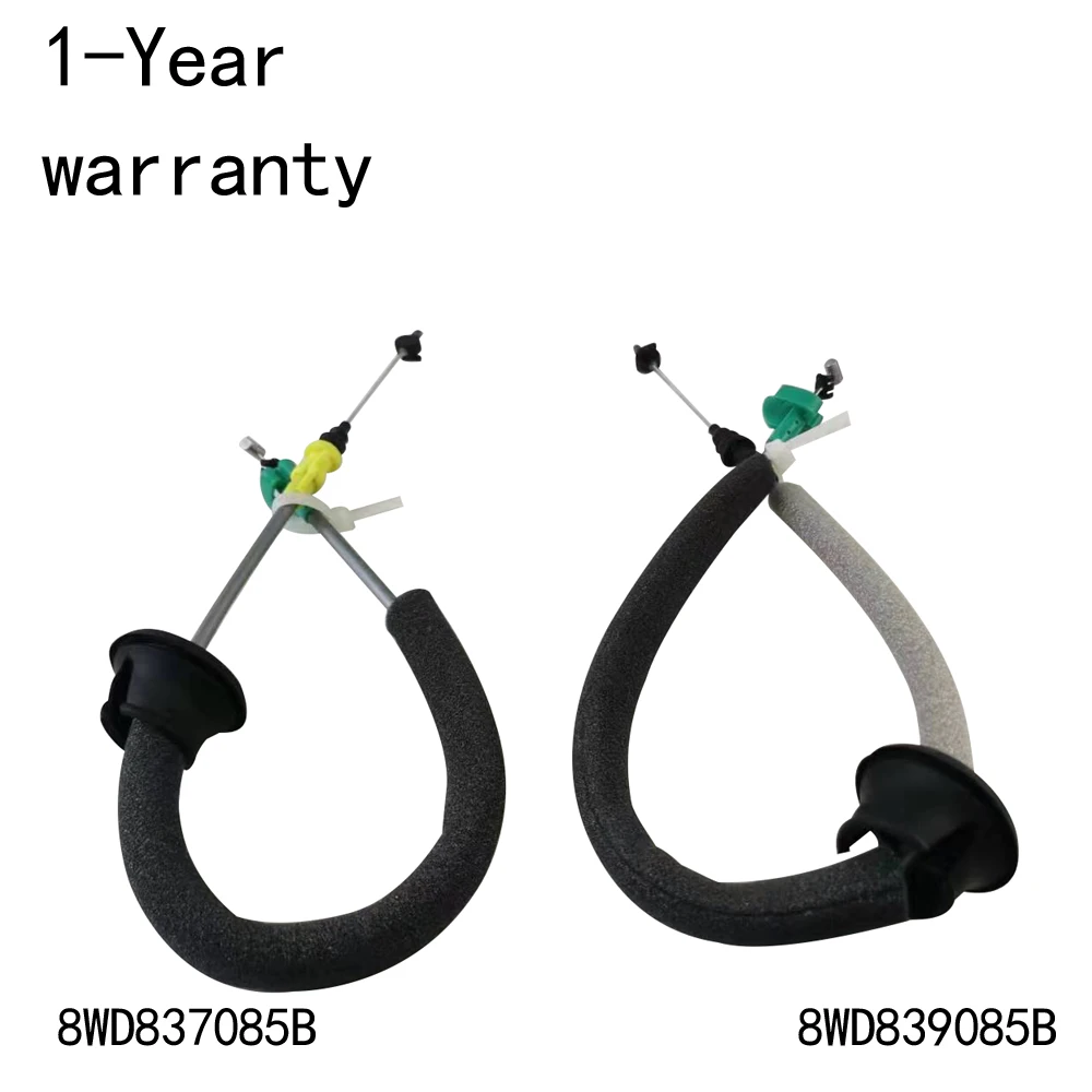 

Door cable For Audi A4L 2017-2022 8WD837085B 8WD839085B