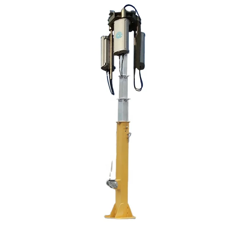 

2020 newest hot sale telescopic pole satellite antenna flat