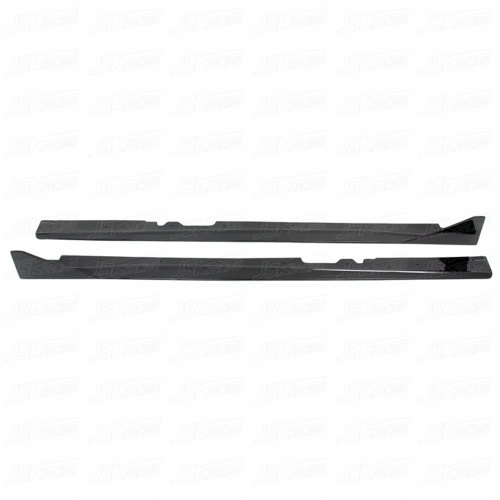 Боковые юбки из углеродного волокна в стиле D для Ferrari F12 Berlinetta 2013-2015(JSKFR1213011)