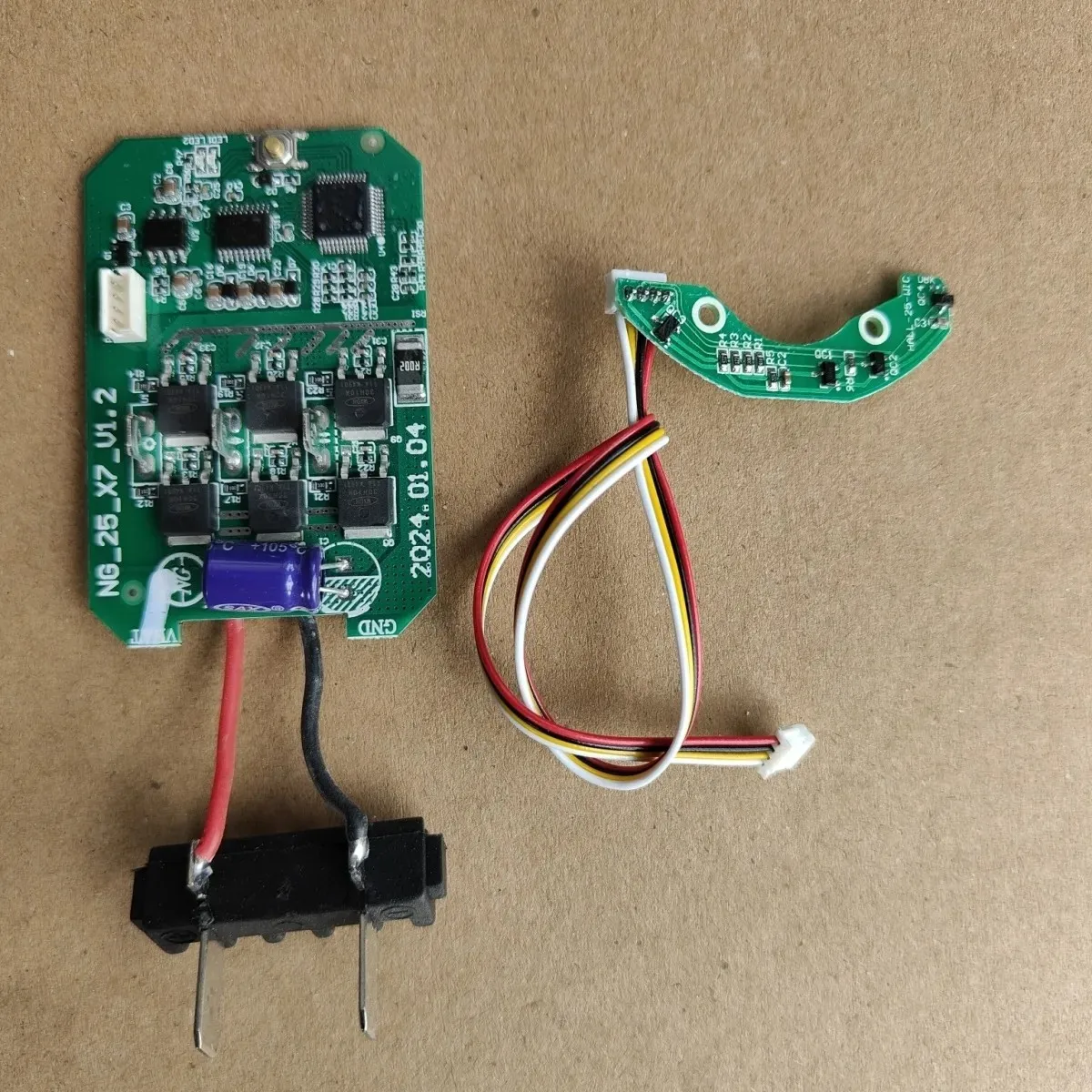 

Набор литиевых печатных плат Hall 30 мм