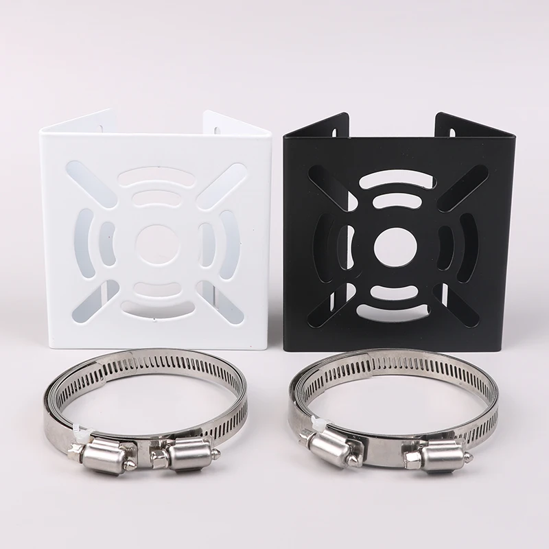Back Stand Iron Hoop Plate