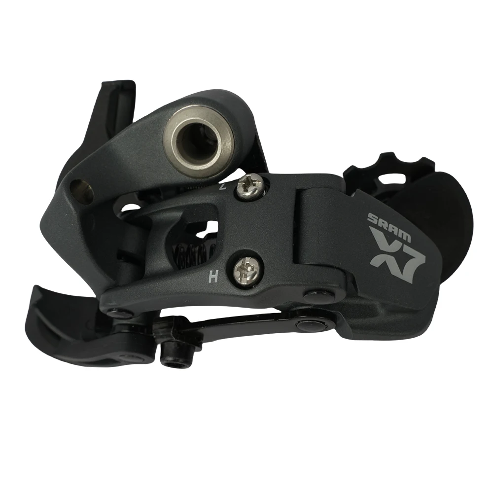 Складной задний переключатель передач SRAM x5 x7 1x9 9 В для горного велосипеда PG 970