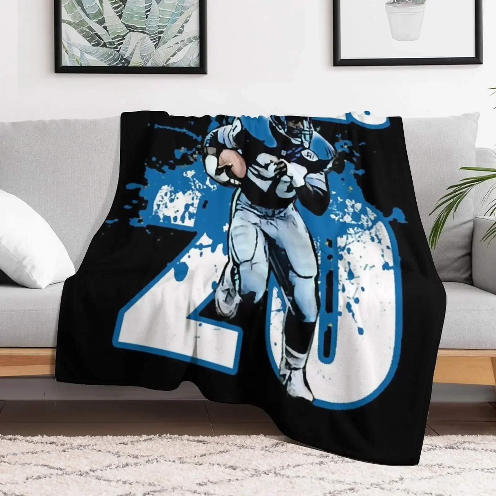 Одеяло Barry Sanders 20 теплое зимнее мягкое туристическое одеяло для кроватей