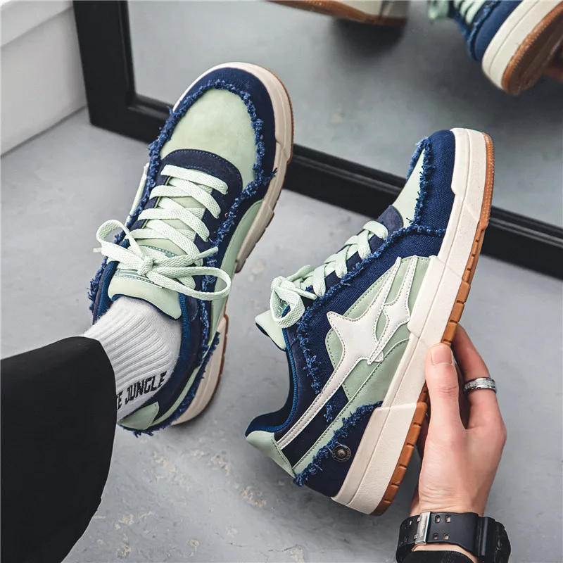 Men Running shoes Sneakers 2022 New Men's Flat Autumn tenis shoes sports zapatillas mujer zapatillas chaussure homme zapatillas