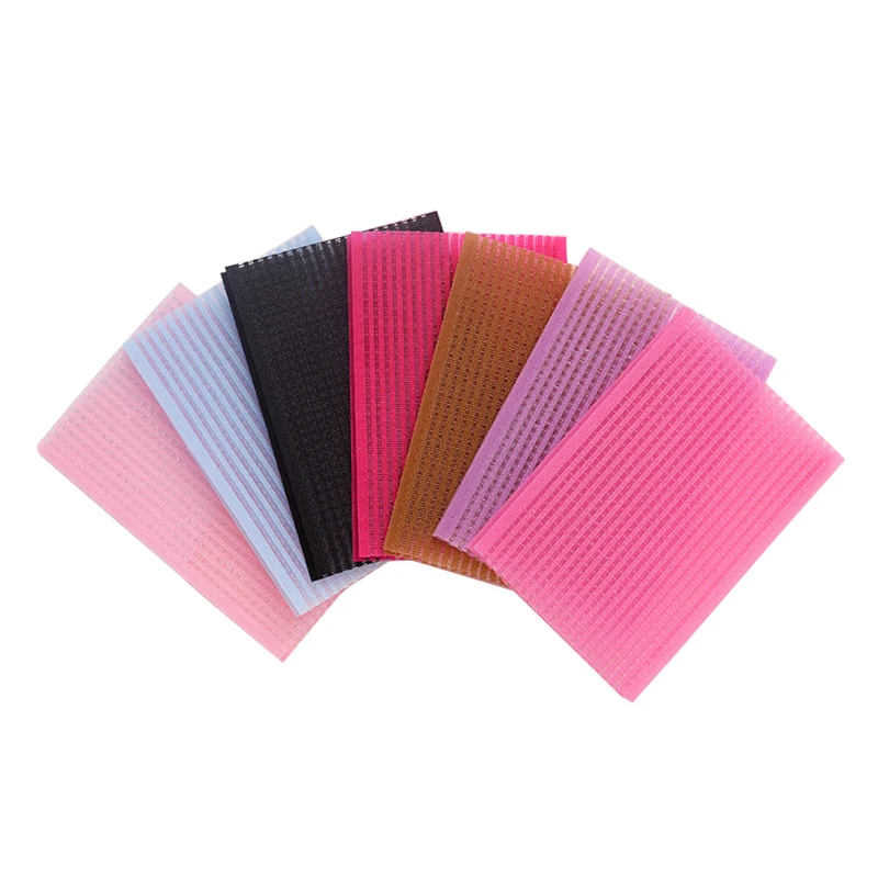 

10Pcs Fashion Magic Paste Posts Sticker Clip Makeup Tape Fringe Hair Bang Patch For Women Gifts Clean Gifts Bathroom Accessories