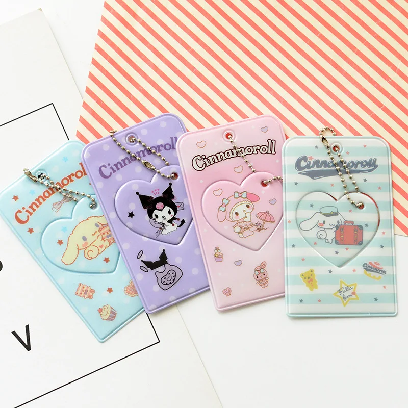 

Подвеска для фотографий Sanrio, брелок для фотографий, фотография