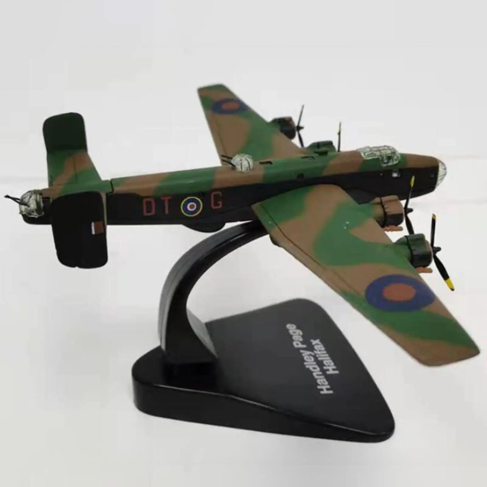 

Alloy 1:144 Diecast Fighter Model with Display Stand for Living Room Bedroom