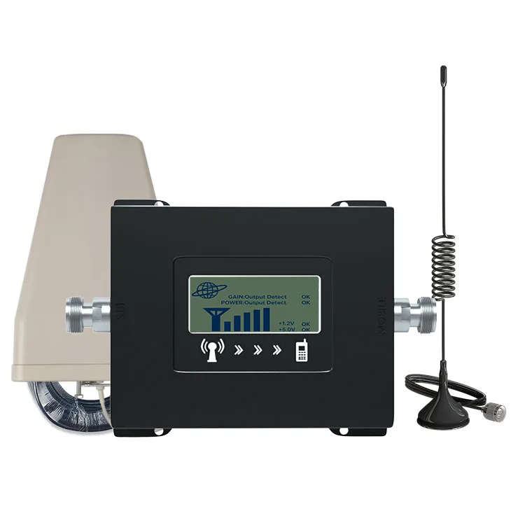 

2g 3g 4g signal booster B28 700 single band mobile signal repeater gsm cellphone signal amplifier