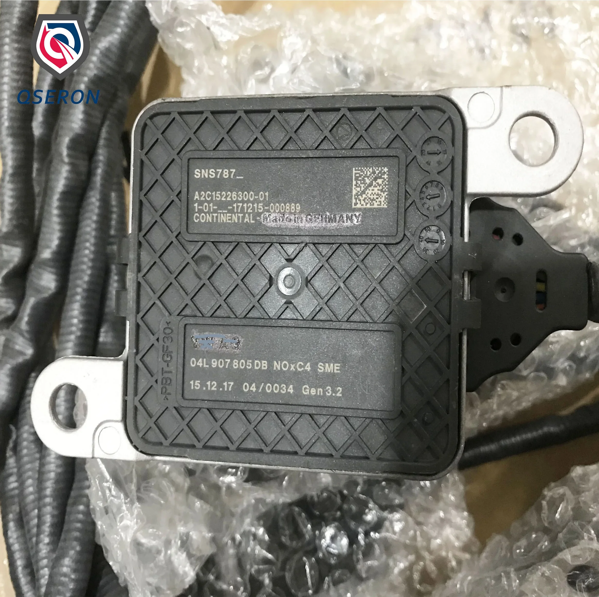 Автомобильный датчик азота Nox o2 оксида лямбда 04л 907805 DB 04L 907 805 Для VW Audi Skoda