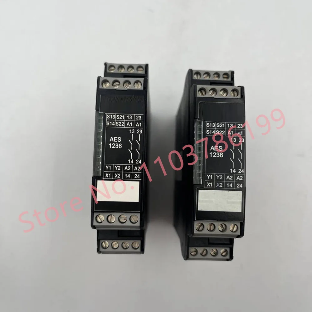 1 шт. реле аварийной остановки для механизма мониторинга AES1236