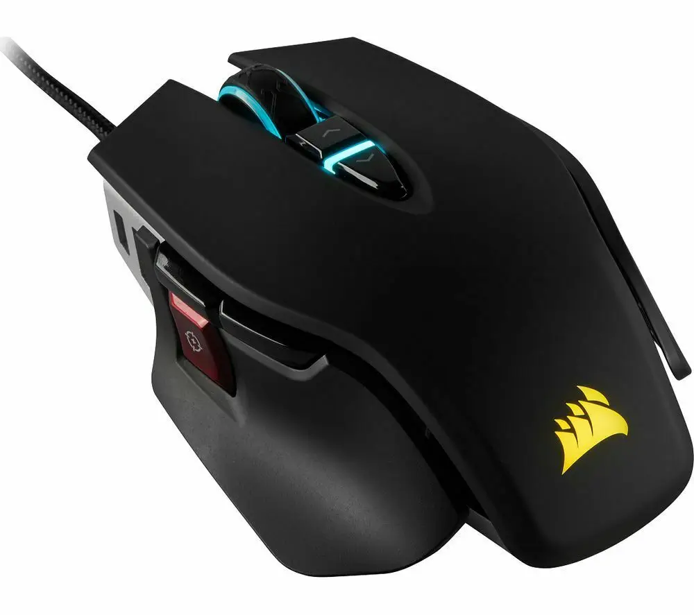 

Оптическая игровая мышь CORSAIR M65 RGB Elite