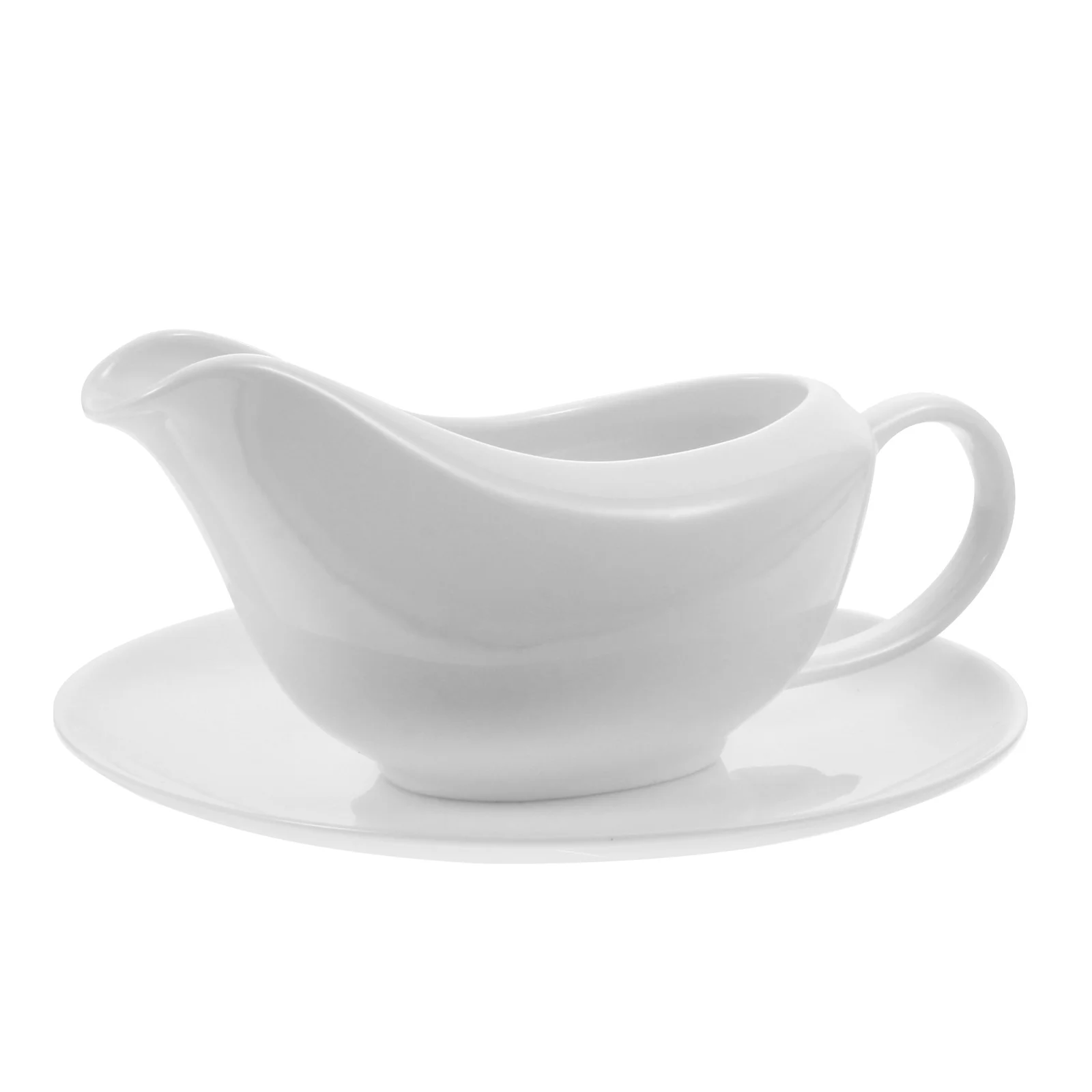 

Gravy Boat Sauce Ceramic Pitcher Dishsaucer Jug Bowl Porcelainpourer Creamer Bowls Boats Mini Salad Servingdressing Dipping