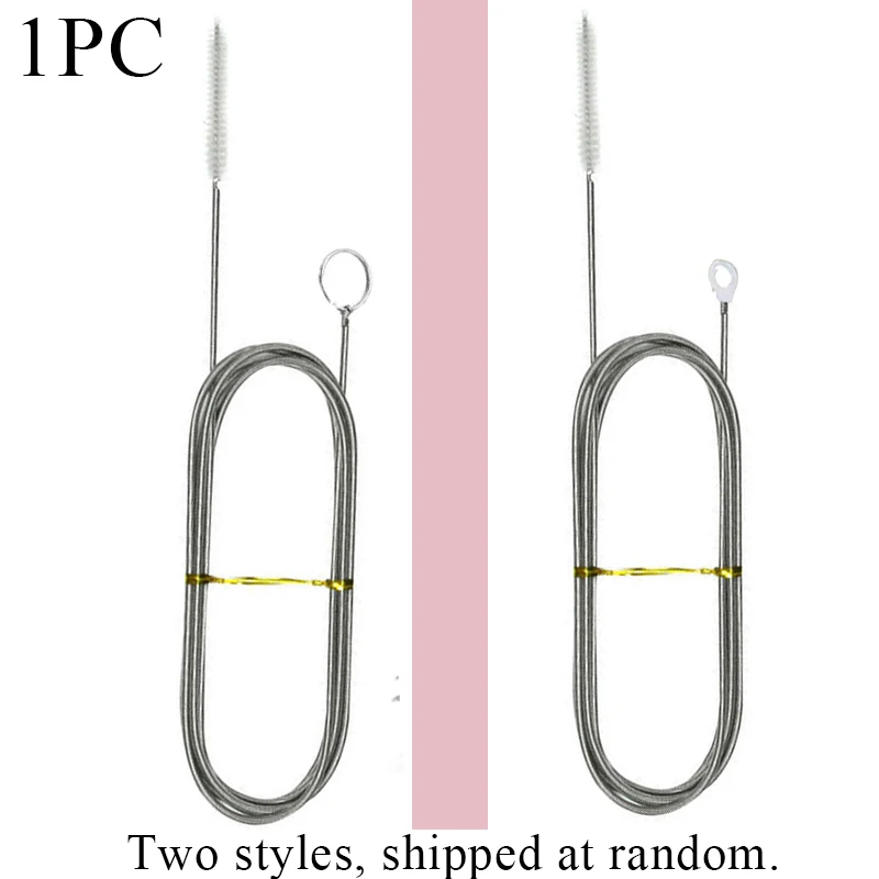 

Щетка для очистки труб холодильника из нержавеющей стали