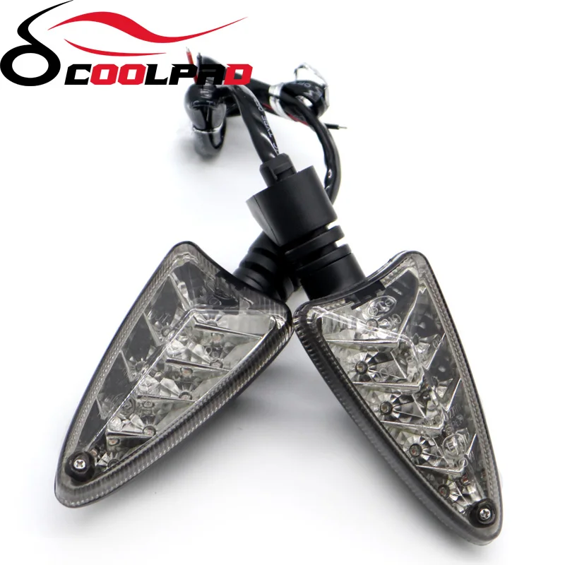 Фото Для BMW F800GS F800GT F800R F800S F800ST F650GS F700GS S1000RR HP4 светодиодный указатель поворота, передняя/задняя лампа мотоцикла №4