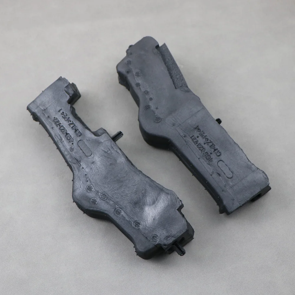 

4G0823721 4G0823722 Pair Fornt Engine Hood Buffer Block Weatherstrip Seal For Audi A6 C7 S6 RS6 A6/Avant 2012-2018