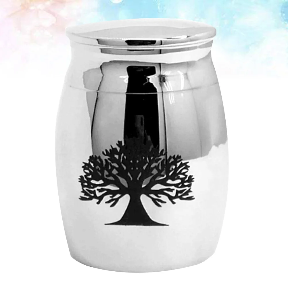 

Cremation Urn Memorial Urns 4*3CM Human Ashes Urn Small Urns Cremation Containers Decorative Urns Medium Sized Urns