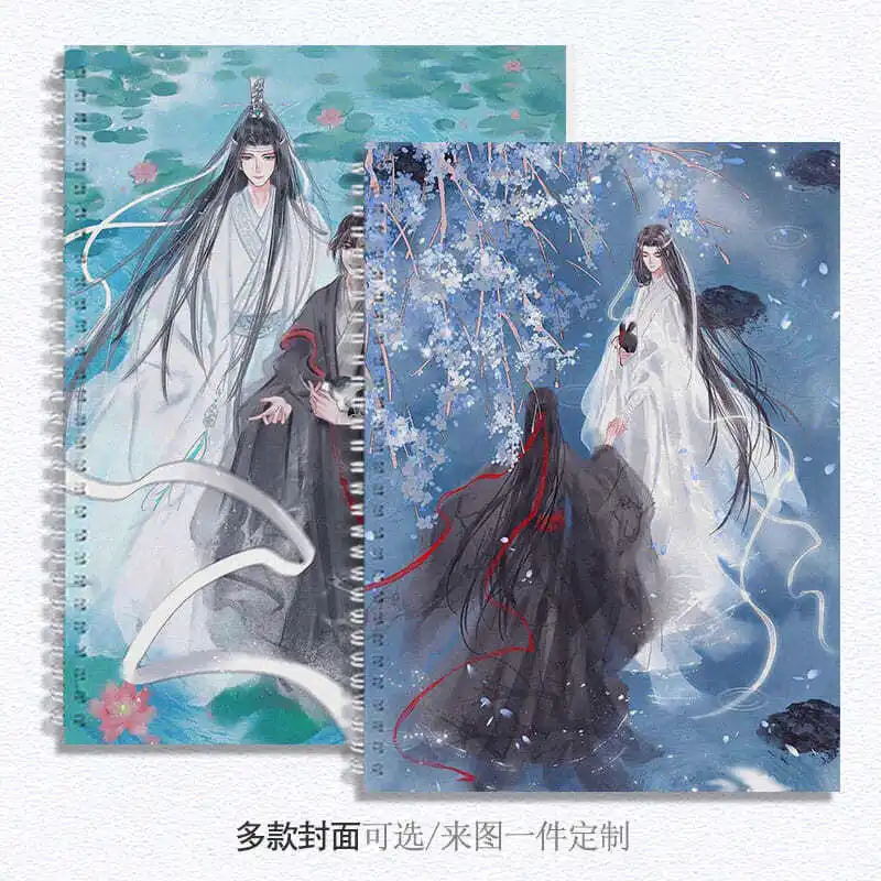 

mo dao zu shi Thickening Hard shell Paintings Sketchbook student Stationery art supplies cuaderno de dibujo watercolor paper