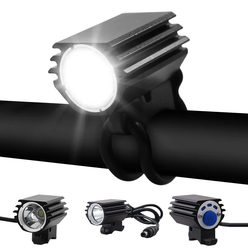 

1800LM L2 LED Bicycle Light Headlight Super Bright Cycling Front Lamp Waterproof Bike Handlebar Flashlight Lantern 4 Modes