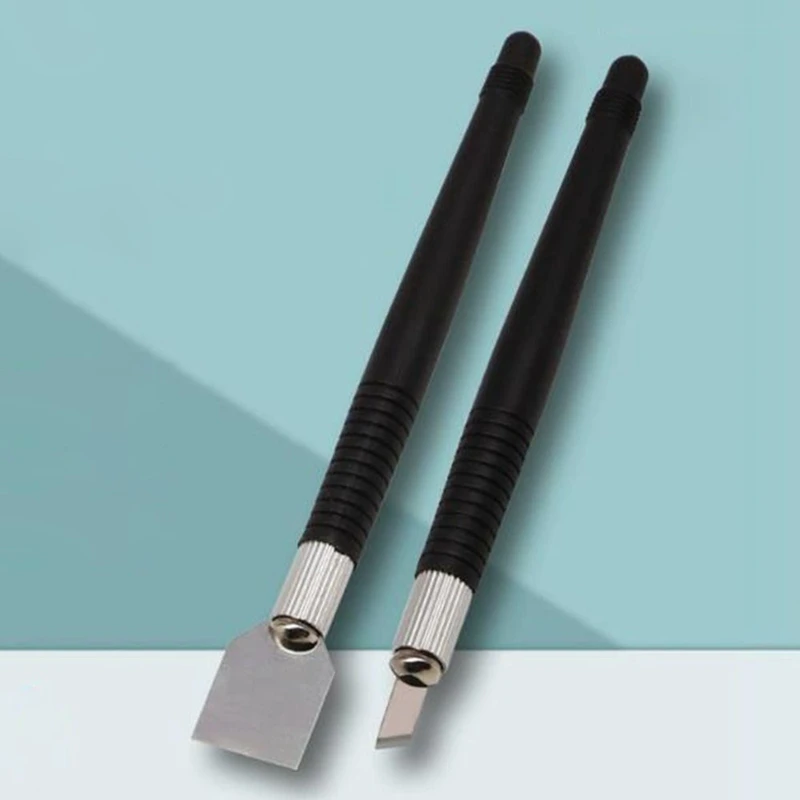 Аксессуары для пайки 20 шт. инструменты ремонта Подрезка припоя бритвенный нож BGA