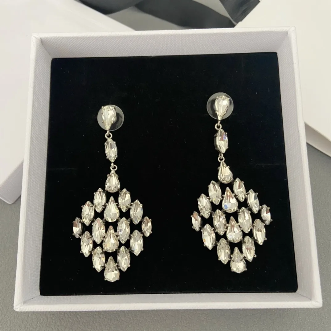 

European and American popular retro earrings