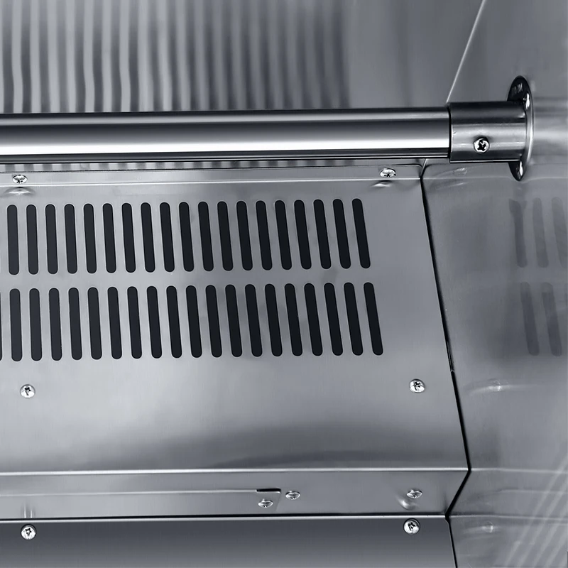 Старый охладитель холодильник для домашнего использования консольный говядины