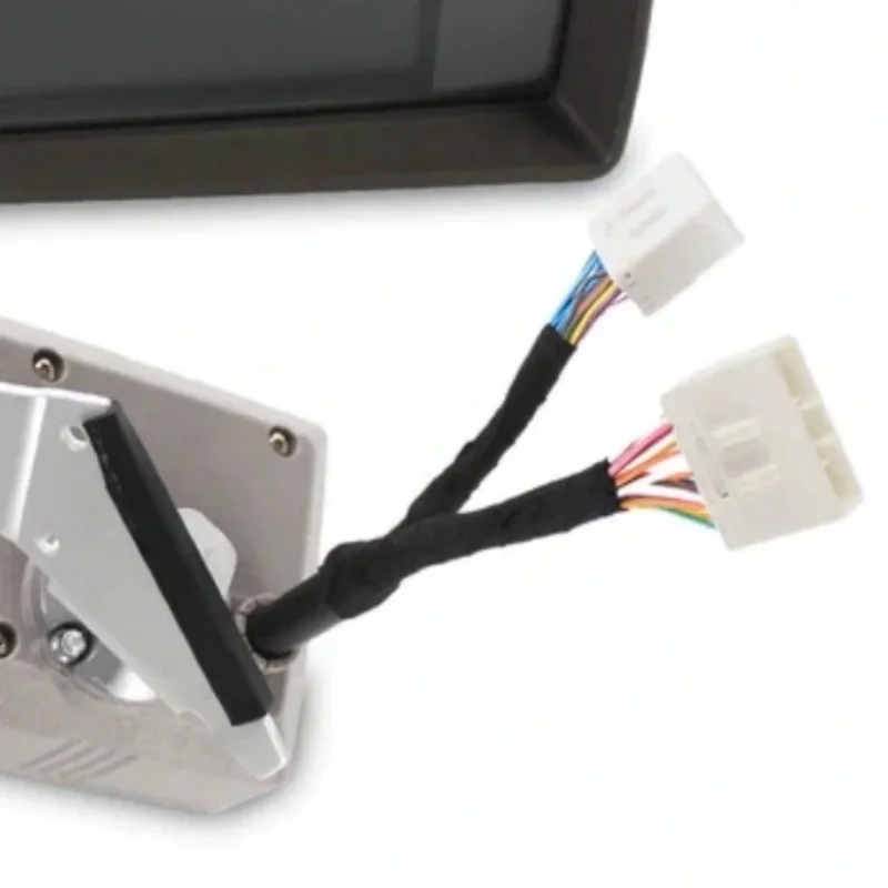 Фото Запчасти TOYOOEM I-ECU ToyoMonitor 14640101 для Volvo EC120D, EC210C, EC250D, EC300D, EC330C, EC340D, EC350D, EC380D, EC480D, экскаваторов ToyoExcavato №1