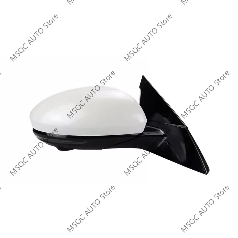 Для Nissan Altima SR 2019-2023 автомобильное боковое зеркало заднего вида в сборе авто с